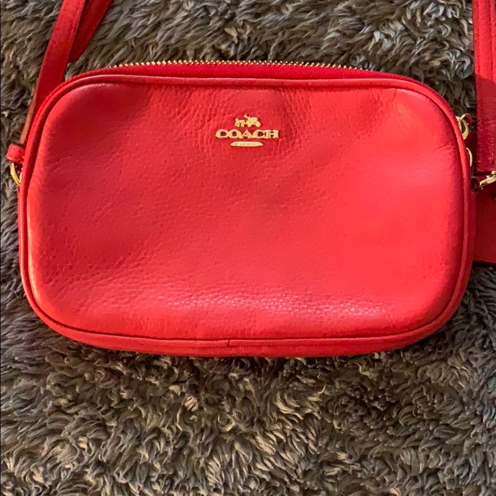 Coach bag
